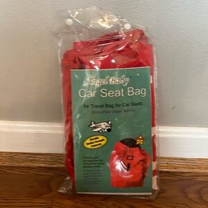 Angel Baby Car Seat Bag